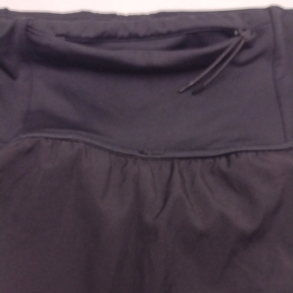 Love Tree Black High Waist Shorts - Picture 7 of 9